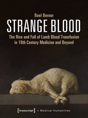 cover image of Strange Blood